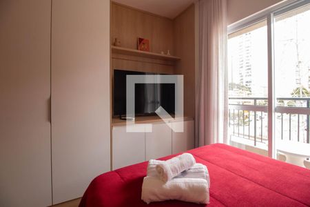 Studio de apartamento à venda com 1 quarto, 25m² em Campo Belo, São Paulo