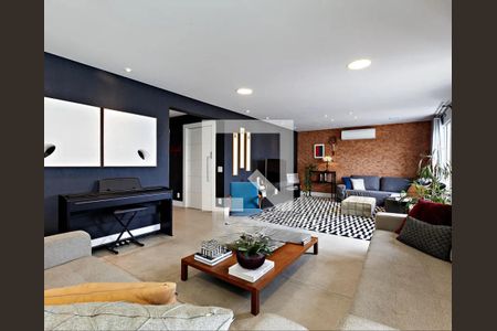 Apartamento à venda com 3 quartos, 210m² em Vila Olímpia, São Paulo