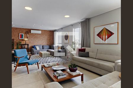 Apartamento à venda com 3 quartos, 210m² em Vila Olímpia, São Paulo