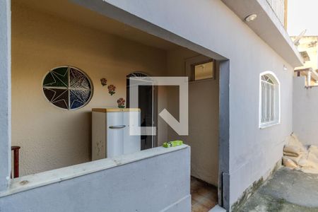 Área Externa de casa para alugar com 3 quartos, 90m² em Campo Grande, Rio de Janeiro