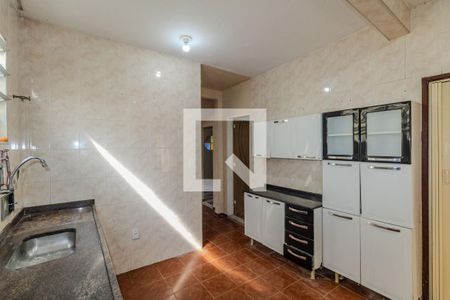 Cozinha de casa para alugar com 3 quartos, 90m² em Campo Grande, Rio de Janeiro