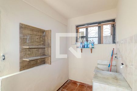 Área de Serviço de casa para alugar com 3 quartos, 90m² em Campo Grande, Rio de Janeiro