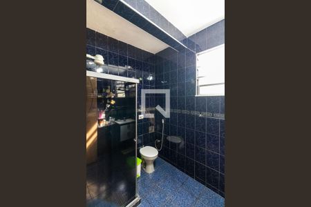 Banheiro de casa para alugar com 3 quartos, 90m² em Campo Grande, Rio de Janeiro