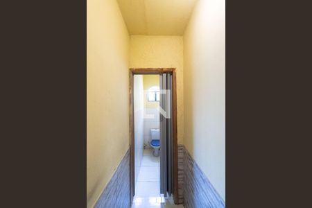 Banheiro do Quarto 1 de casa para alugar com 3 quartos, 90m² em Campo Grande, Rio de Janeiro