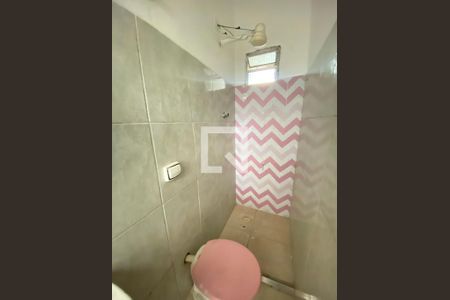 Banheiro 1 de casa para alugar com 1 quarto, 40m² em Jardim Presidente Dutra, Guarulhos
