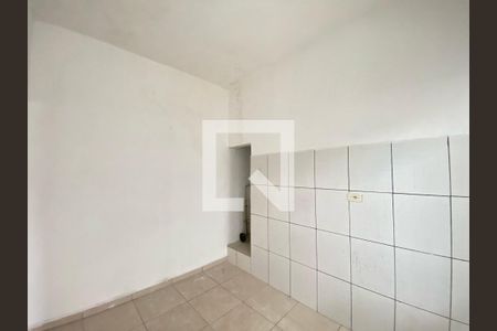 Sala/ cozinha de casa para alugar com 1 quarto, 40m² em Jardim Presidente Dutra, Guarulhos