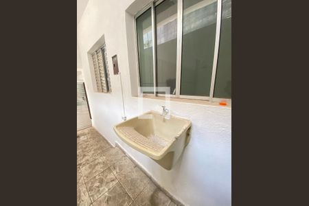 Área de Serviço de casa para alugar com 1 quarto, 40m² em Jardim Presidente Dutra, Guarulhos
