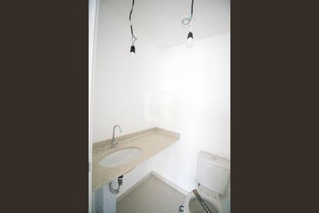 Lavabo de apartamento à venda com 2 quartos, 109m² em Campo Belo, São Paulo