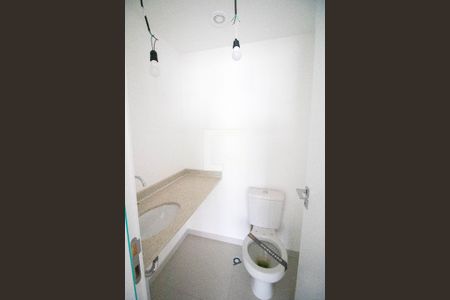 Lavabo de apartamento à venda com 2 quartos, 109m² em Campo Belo, São Paulo