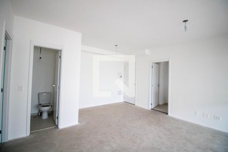 Sala de apartamento à venda com 2 quartos, 109m² em Campo Belo, São Paulo