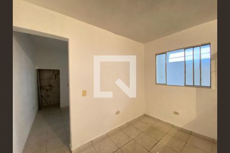 Sala/Cozinha de casa para alugar com 1 quarto, 40m² em Jardim Presidente Dutra, Guarulhos