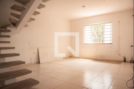Sala de casa para alugar com 2 quartos, 108m² em Mirandópolis, São Paulo