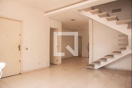 Sala de casa para alugar com 2 quartos, 108m² em Mirandópolis, São Paulo