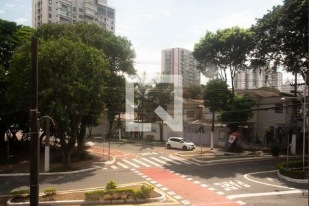 Vista da Suíte 1 de casa para alugar com 2 quartos, 108m² em Mirandópolis, São Paulo