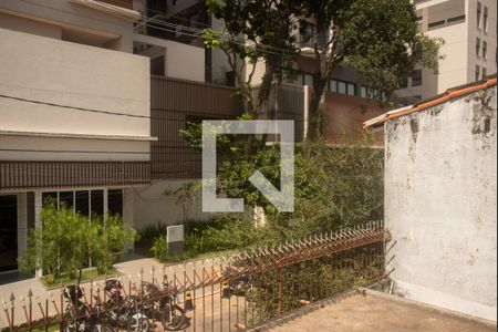 Vista da Suíte 2 de casa para alugar com 2 quartos, 108m² em Mirandópolis, São Paulo