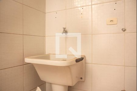 Área de Serviço de casa para alugar com 2 quartos, 108m² em Mirandópolis, São Paulo