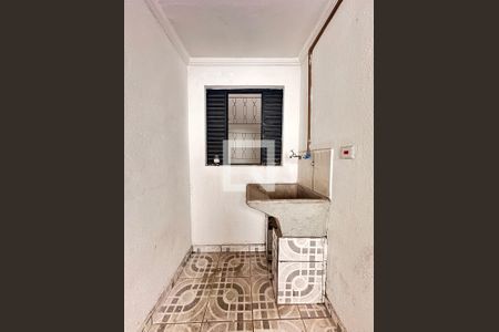 Lavanderia de casa para alugar com 2 quartos, 40m² em Jardim Presidente Dutra, Guarulhos