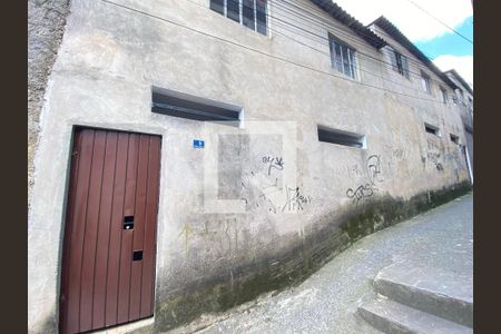Fachada de casa para alugar com 2 quartos, 40m² em Jardim Presidente Dutra, Guarulhos