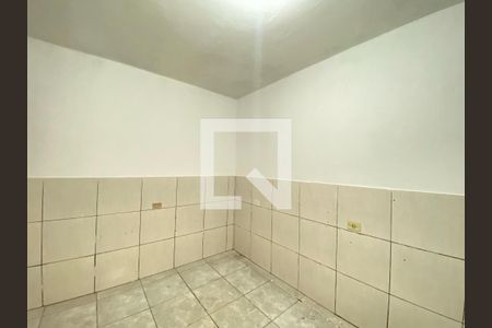 Sala/Cozinha de casa para alugar com 1 quarto, 40m² em Jardim Presidente Dutra, Guarulhos