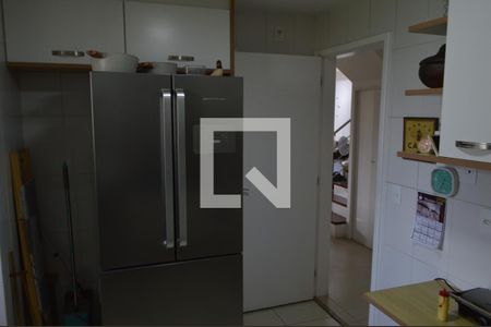Cozinha de apartamento à venda com 3 quartos, 216m² em Freguesia (jacarepaguá), Rio de Janeiro