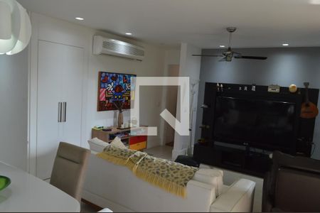 Sala 1 de apartamento à venda com 3 quartos, 216m² em Freguesia (jacarepaguá), Rio de Janeiro