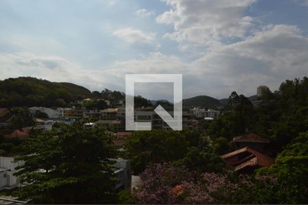 Vista do Terraço de apartamento à venda com 3 quartos, 216m² em Freguesia (jacarepaguá), Rio de Janeiro