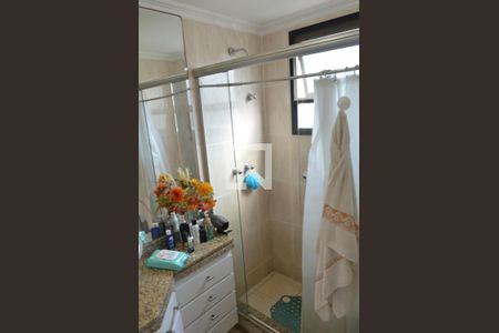 Banheiro da Suíte 2 de apartamento à venda com 3 quartos, 216m² em Freguesia (jacarepaguá), Rio de Janeiro