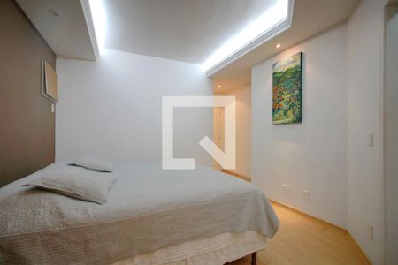 Suite de apartamento à venda com 4 quartos, 156m² em Sion, Belo Horizonte