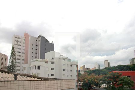 Vista do Quarto 3 de apartamento à venda com 4 quartos, 156m² em Sion, Belo Horizonte