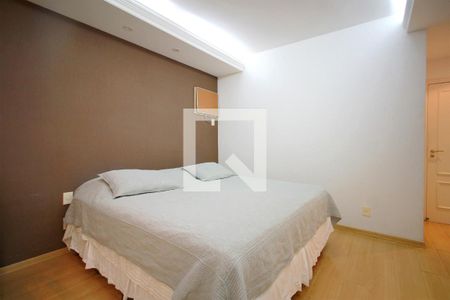 Suite de apartamento à venda com 4 quartos, 156m² em Sion, Belo Horizonte