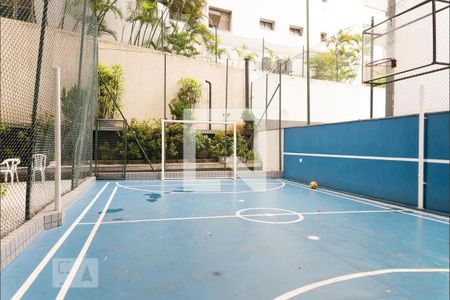 Área comum - Quadra de apartamento à venda com 4 quartos, 238m² em Santa Cecilia, São Paulo