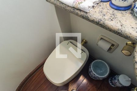 Lavabo de apartamento à venda com 4 quartos, 238m² em Santa Cecilia, São Paulo
