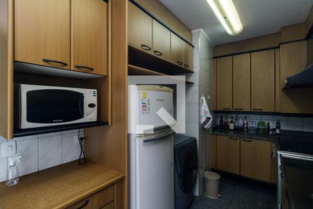 Cozinha de apartamento à venda com 4 quartos, 238m² em Santa Cecilia, São Paulo