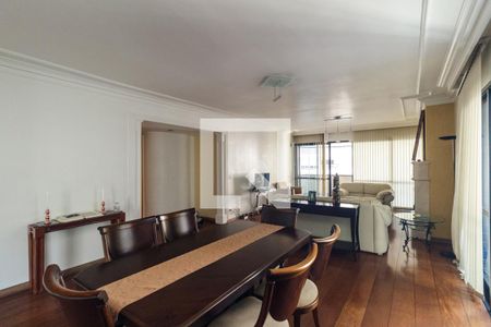 Sala de apartamento à venda com 4 quartos, 238m² em Santa Cecilia, São Paulo