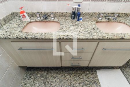 Banheiro 1 - Suíte de apartamento à venda com 4 quartos, 238m² em Santa Cecilia, São Paulo