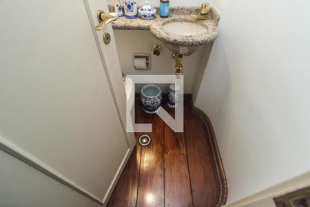 Lavabo de apartamento à venda com 4 quartos, 238m² em Santa Cecilia, São Paulo