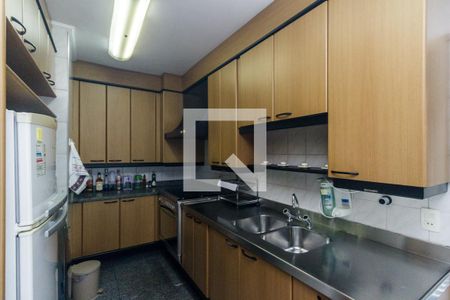 Cozinha de apartamento à venda com 4 quartos, 238m² em Santa Cecilia, São Paulo