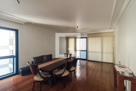 Sala de apartamento à venda com 4 quartos, 238m² em Santa Cecilia, São Paulo