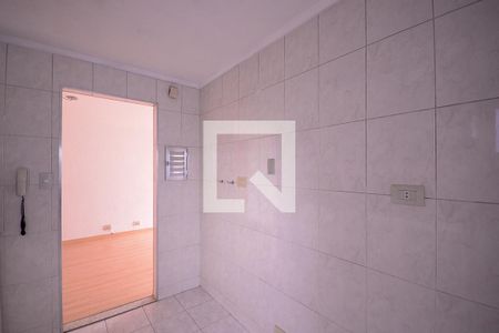 Cozinha/Área de Serviço  de apartamento para alugar com 2 quartos, 50m² em Vila da Saúde, São Paulo