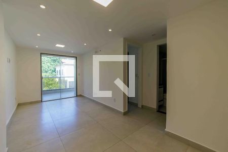 Sala de apartamento à venda com 2 quartos, 70m² em Recreio dos Bandeirantes, Rio de Janeiro