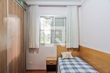 Quarto 1 de apartamento à venda com 3 quartos, 52m² em Parque Maria Domitila, São Paulo