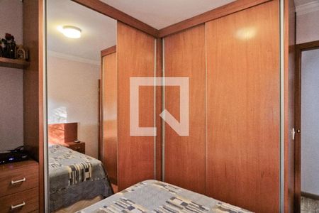 Quarto 2 de apartamento à venda com 3 quartos, 52m² em Parque Maria Domitila, São Paulo
