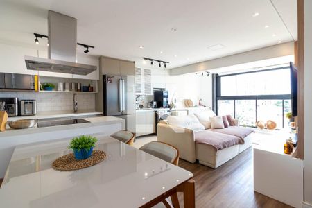 Sala de Jantar de apartamento à venda com 2 quartos, 55m² em Vila Ester (zona Norte), São Paulo