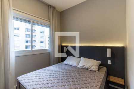 Quarto de apartamento para alugar com 1 quarto, 30m² em Santa Cecilia, São Paulo