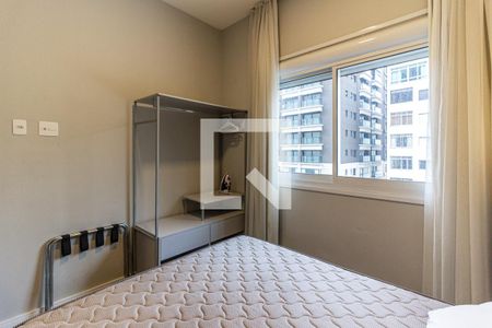 Quarto de apartamento para alugar com 1 quarto, 30m² em Santa Cecilia, São Paulo