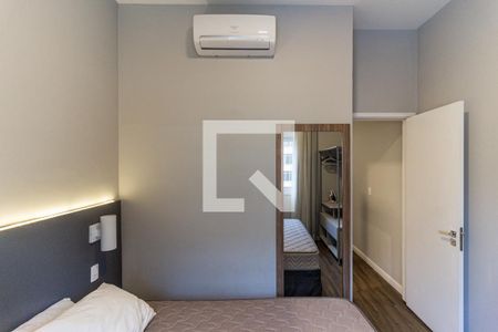 Quarto de apartamento para alugar com 1 quarto, 30m² em Santa Cecilia, São Paulo