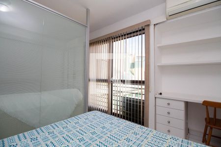Suíte de kitnet/studio para alugar com 1 quarto, 28m² em Ca 9 (centro de Atividades), Brasília