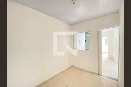 Quarto 1 de casa para alugar com 2 quartos, 40m² em Jardim Presidente Dutra, Guarulhos
