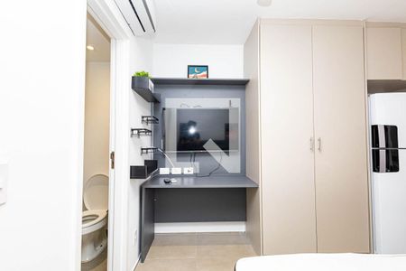 Studio de kitnet/studio para alugar com 1 quarto, 24m² em Consolação, São Paulo