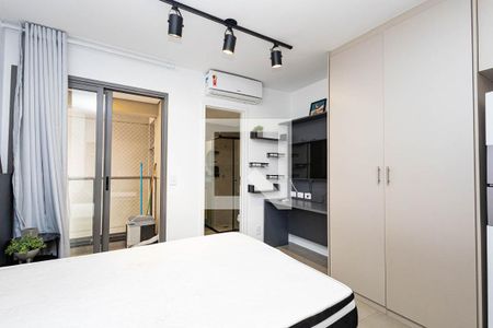 Studio de kitnet/studio para alugar com 1 quarto, 24m² em Consolação, São Paulo